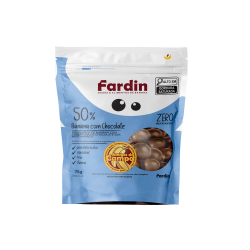 Banana Dragees with 50% Chocolate