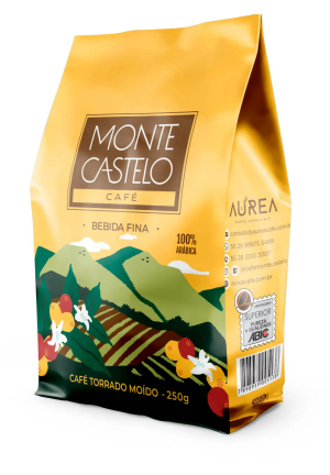 Monte Castelo Fine Drink Roast