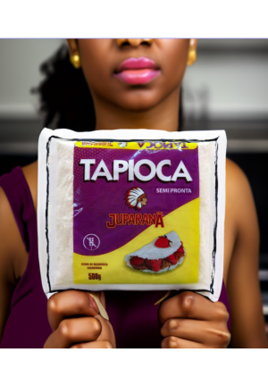 Juparanã Tapioca - Ready to Use