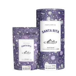 Farofa Especial Santa Rita - Cebola