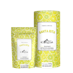 Farofa Especial Santa Rita - Limão Siciliano
