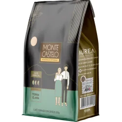 Monte Castelo Light Roast