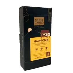 Harmonia Nespresso Capsules - Intesity 8
