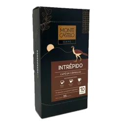 Intrepido Nespresso Capsules - Intensity 10