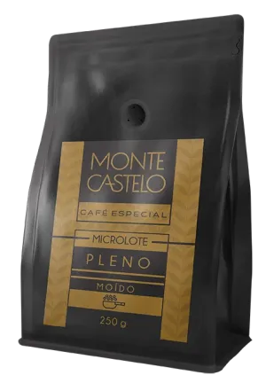 PLENO - Microlots Special for Lovers of High-quality Coffee