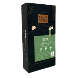 Tenaz Nespresso Capsules - Intensity 6